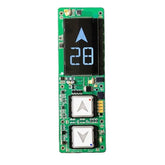 Elevator Display Board LMBND430DT-MK/HBP12-BND Black Screen