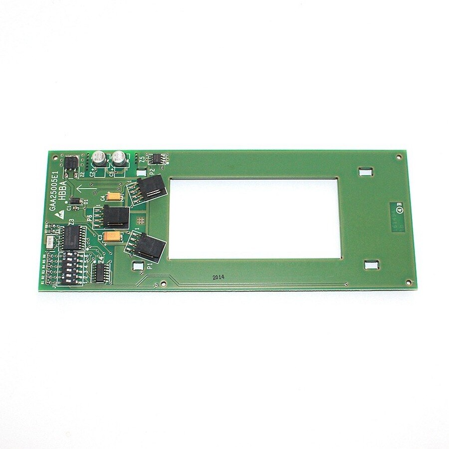 GAA25005E1 Outbound Panel Parts