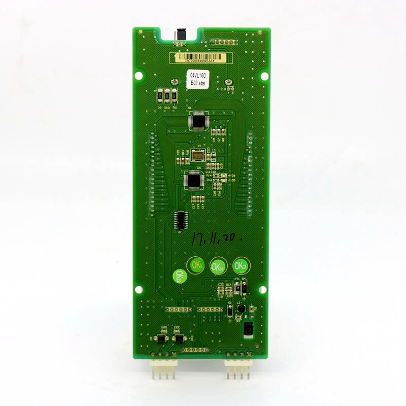 Elevator LCD Display Board HIPD-CAN-LCD YA3N434