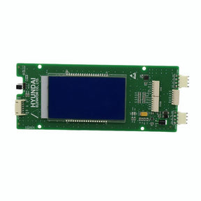 Placa de exibição LCD do elevador HIPD-CAN-LCD YA3N434 