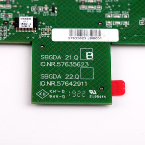 3300/3600 Touch Button Board ID 57635623 57642911