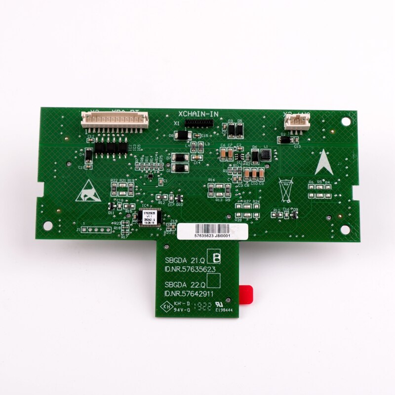 3300/3600 Touch Button Board ID 57635623 57642911