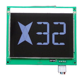 6.4 Inch Car Display Board LMBS640V1.1.1 Black Screen