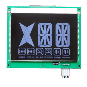 6.4 Inch Car Display Board LMBS640V1.1.1 Black Screen