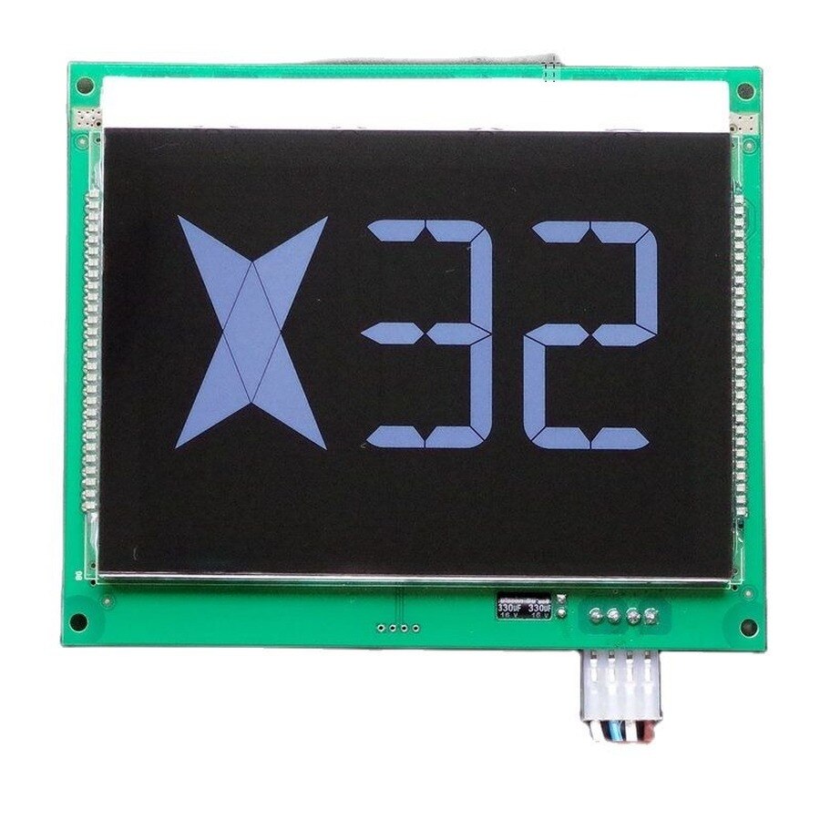 6.4 Inch Car Display Board LMBS640V1.1.1 Black Screen