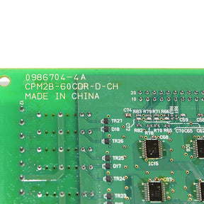 Placa de controle de elevação CPM2B-60CDR-D 