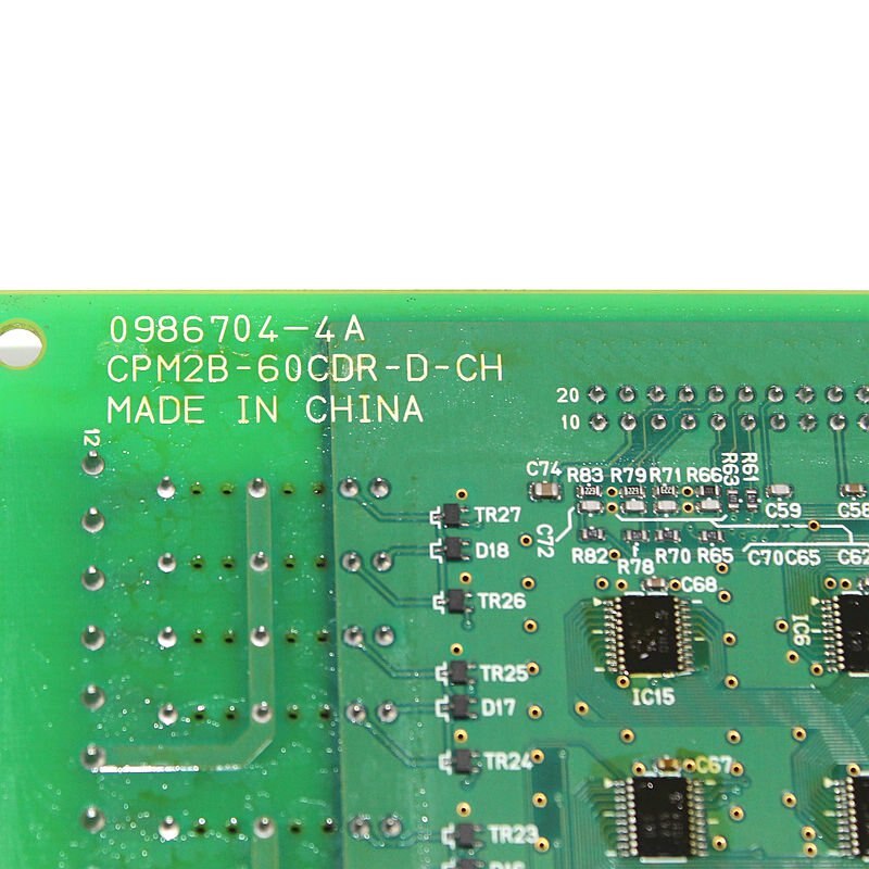 CPM2B-60CDR-D Lift Control Board