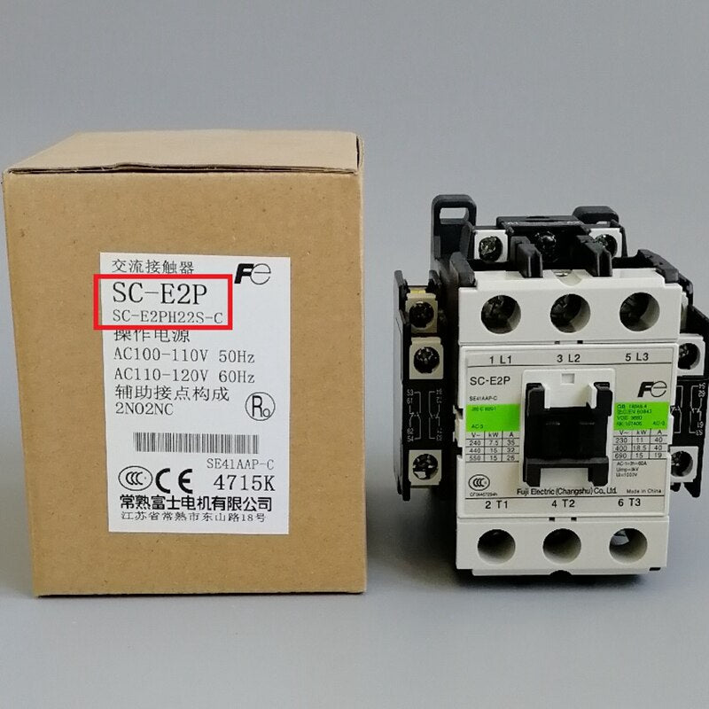 Elevator Contactor SC-E2P