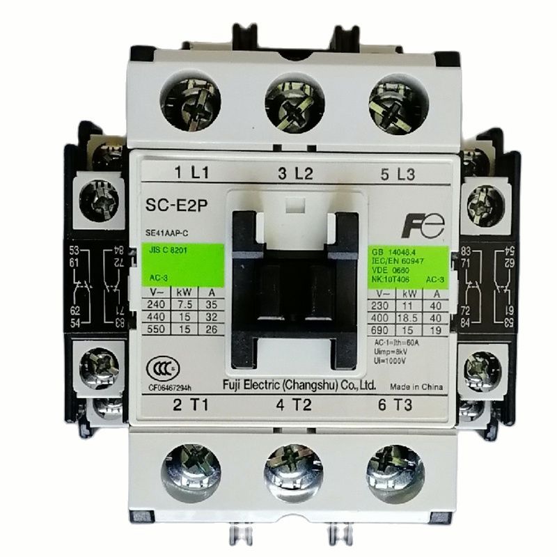 Elevator Contactor SC-E2P