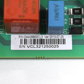 Placa de controle DAA26800CL3 SOM 