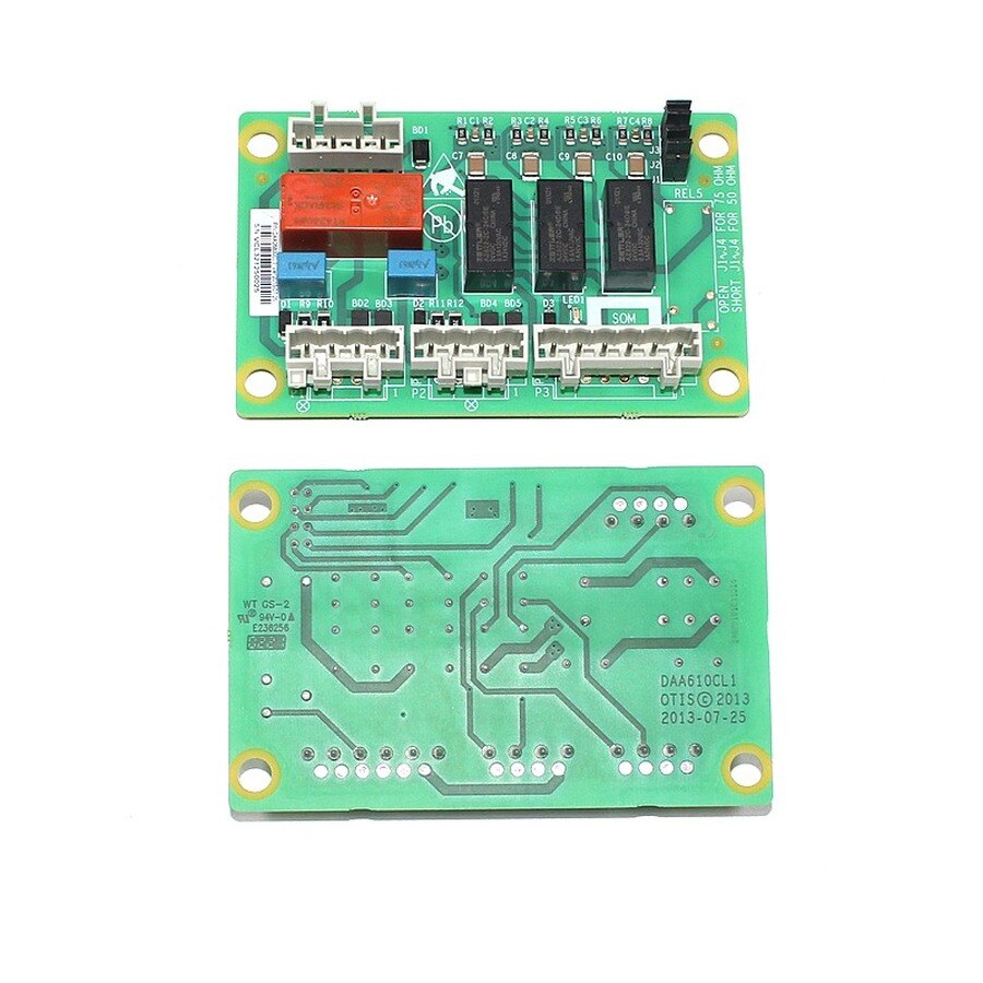 DAA26800CL3 SOM Control Board