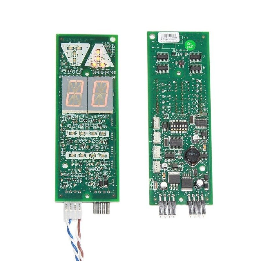 DAA26800G2 Elevator Display Board