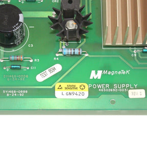 E411-6PC Board 46S02692-0031