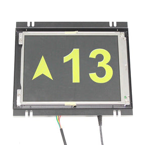 Elevator LCD Display Panel