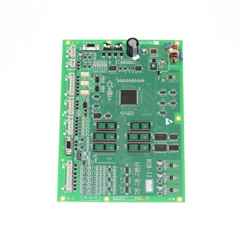 Elevator Motherboard RCB-II GHA21270A2RCB2