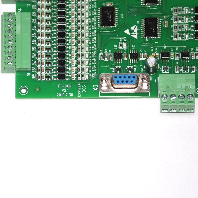 FT-CON V2.1 Escalator Control Board