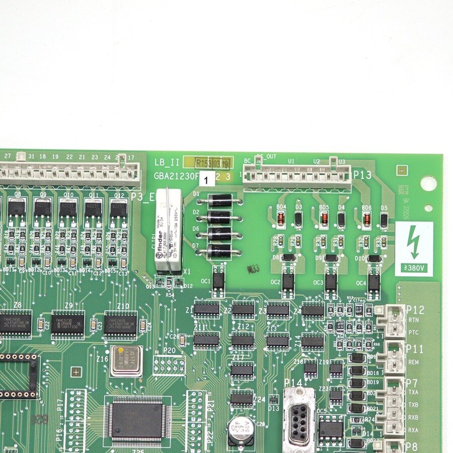 GBA21230F1 Elevator Control Board