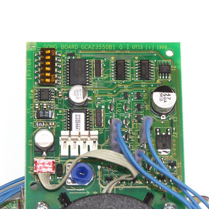 Elevator Parts GCA23550B1 Alarm Board E311