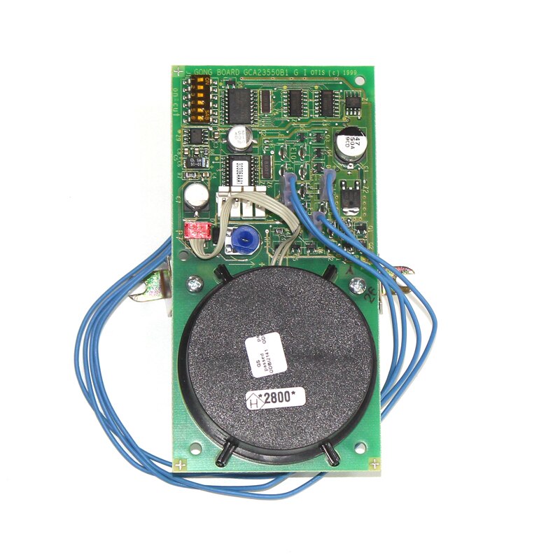 Elevator Parts GCA23550B1 Alarm Board E311