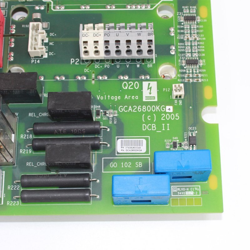 GCA26800KG4 OVF20CR Inverter Drive Board