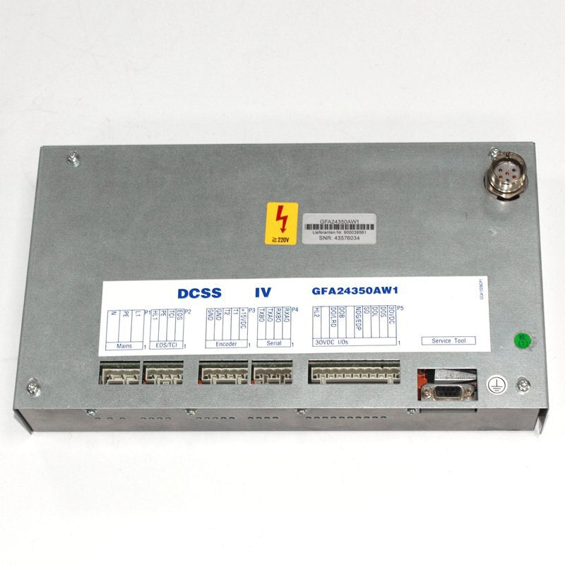 GFA24350AW1 Elevator Door Inverter