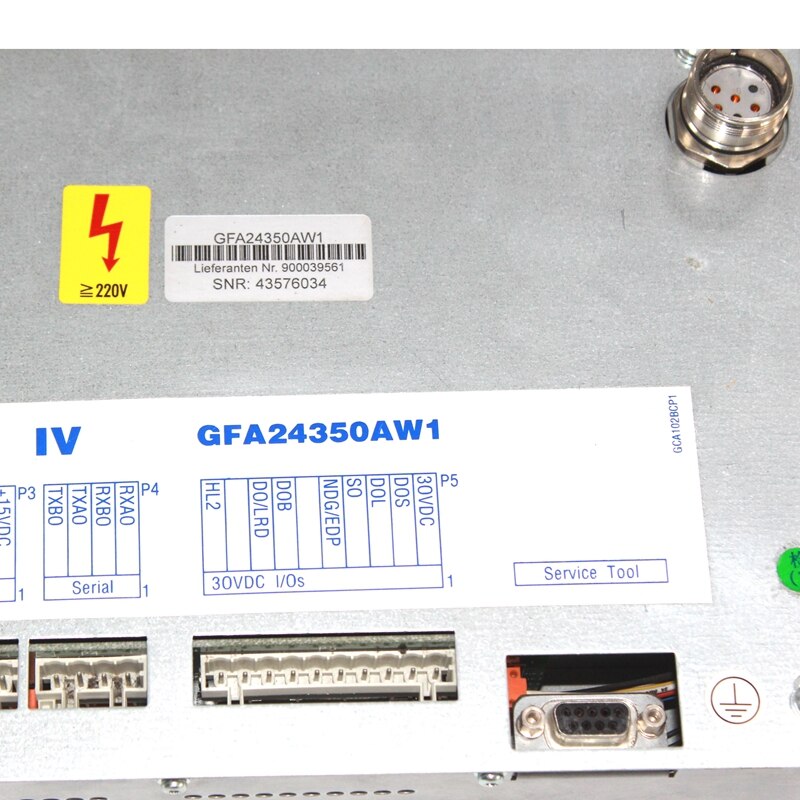 GFA24350AW1 Elevator Door Inverter