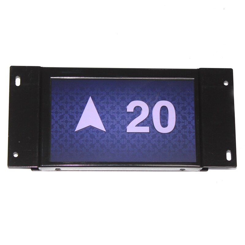 HBP12 LCD Display Board