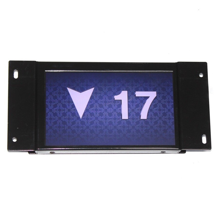 HBP12 LCD Display Board