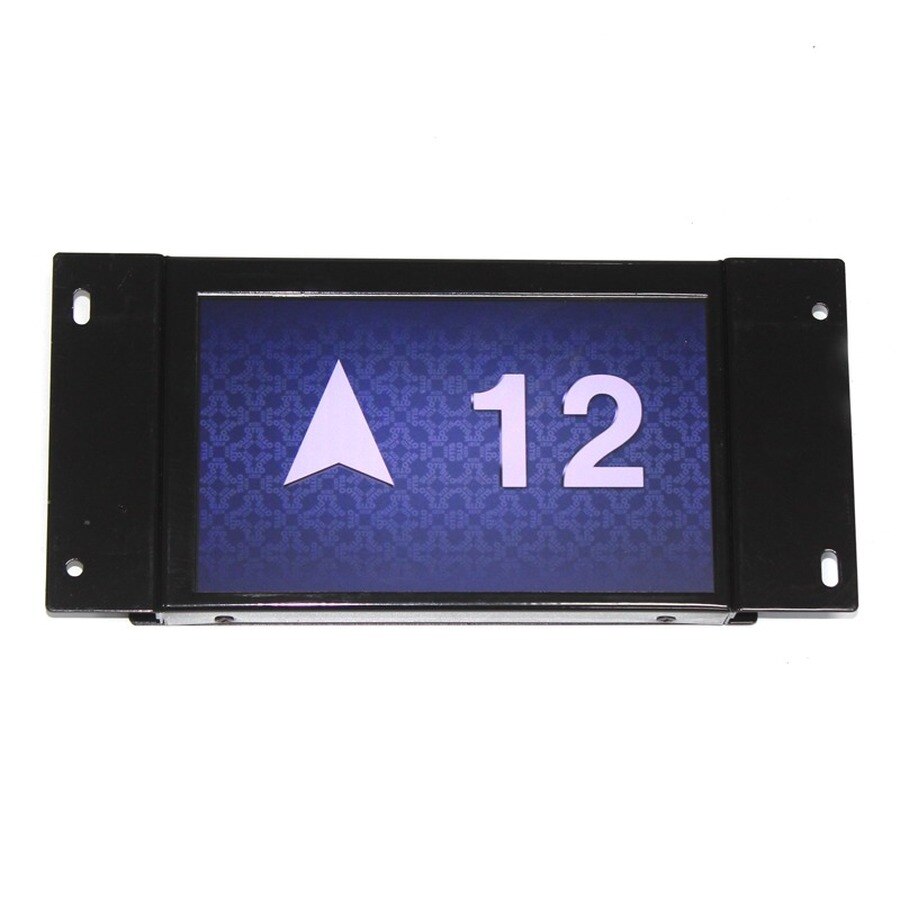 HBP12 LCD Display Board