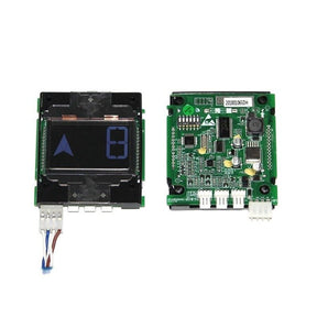 HPI-S/B0290HRA-1 Elevator Display Board 2.9 Inch