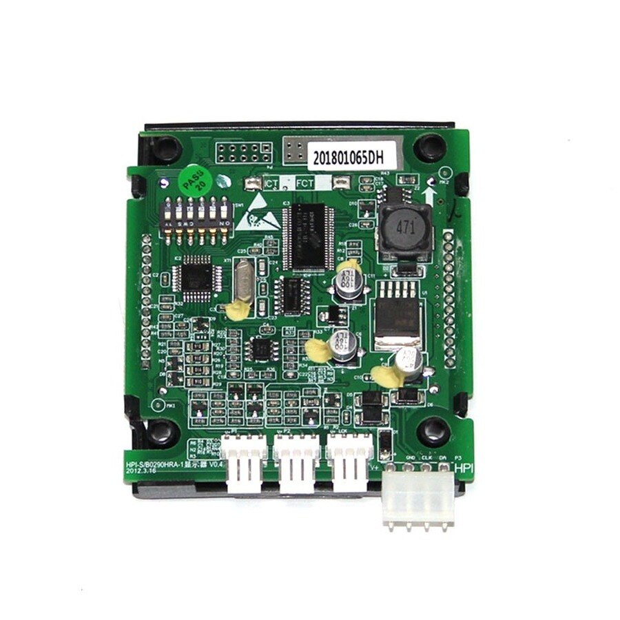 HPI-S/B0290HRA-1 Elevator Display Board 2.9 Inch