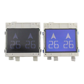 LMBS430BL Elevator LCD Display 4.3Inch OMC4351BHM