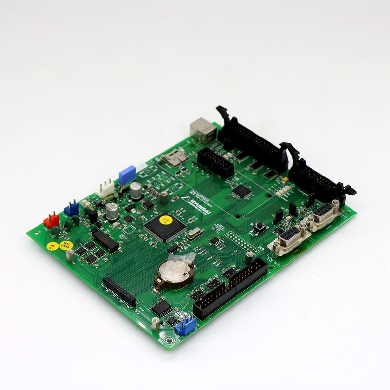 Acessórios da placa de controle MCU 