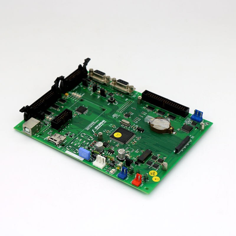 Acessórios da placa de controle MCU 