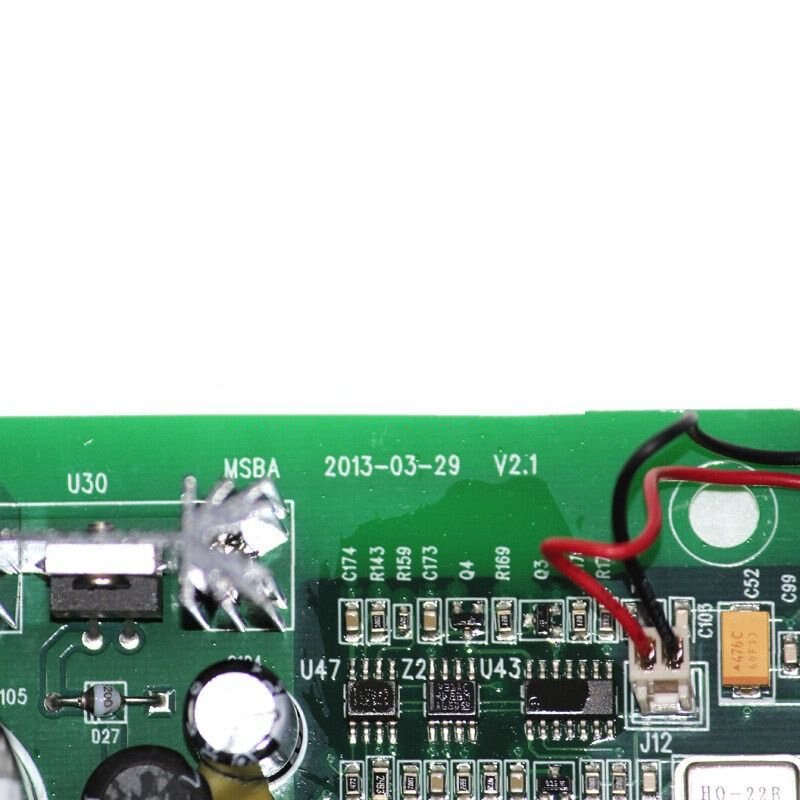 MSBA V2.1 Elevator Control Board