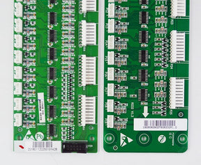 RS32 Car Communication Board A3N200619 Serial Signal Printing Plate