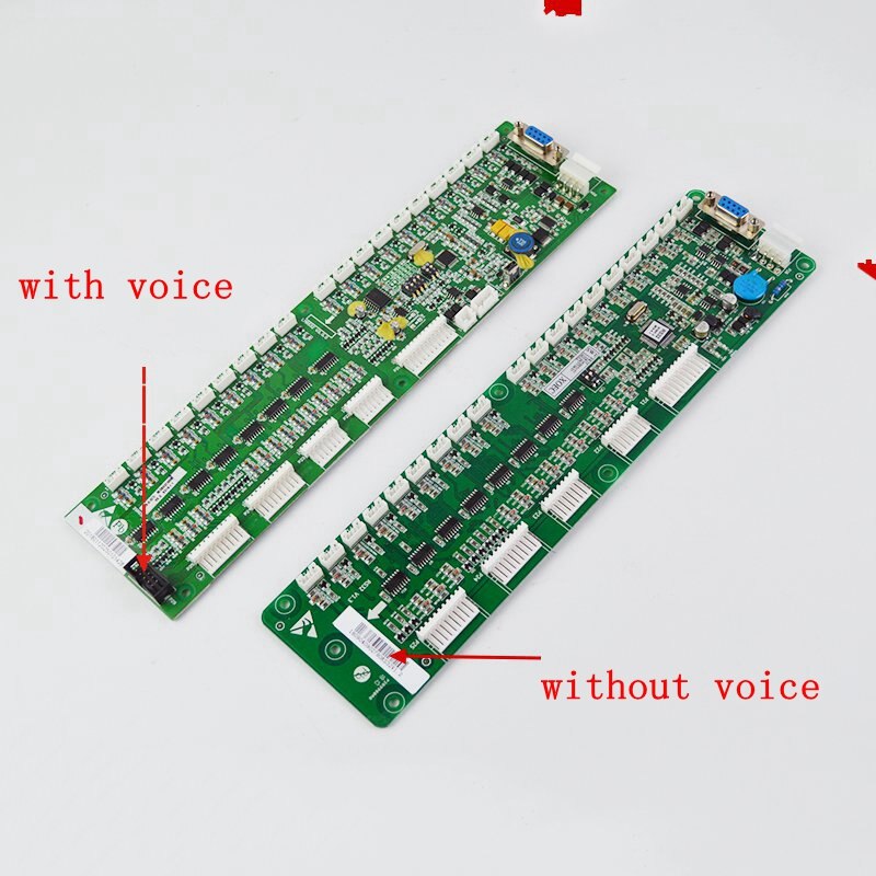 RS32 Car Communication Board A3N200619 Serial Signal Printing Plate