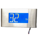 Stainless Steel Liquid Crystal Display