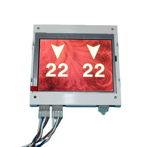 TFT430DT-V2 Lift LCD Display Board 14.3 Inch