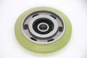 Elevator PartsRolling Guide Shoe AA24180 Wheel Diameter 125*22*6303