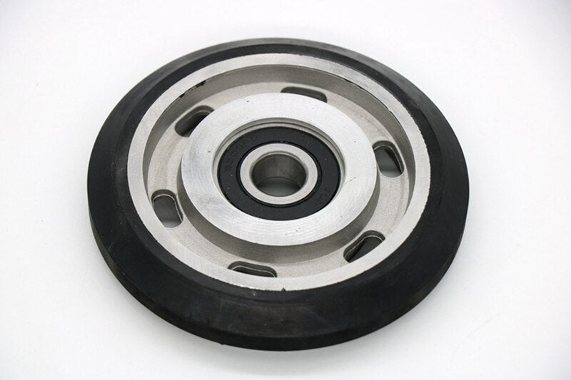 Elevator PartsRolling Guide Shoe AA24180 Wheel Diameter 125*22*6303