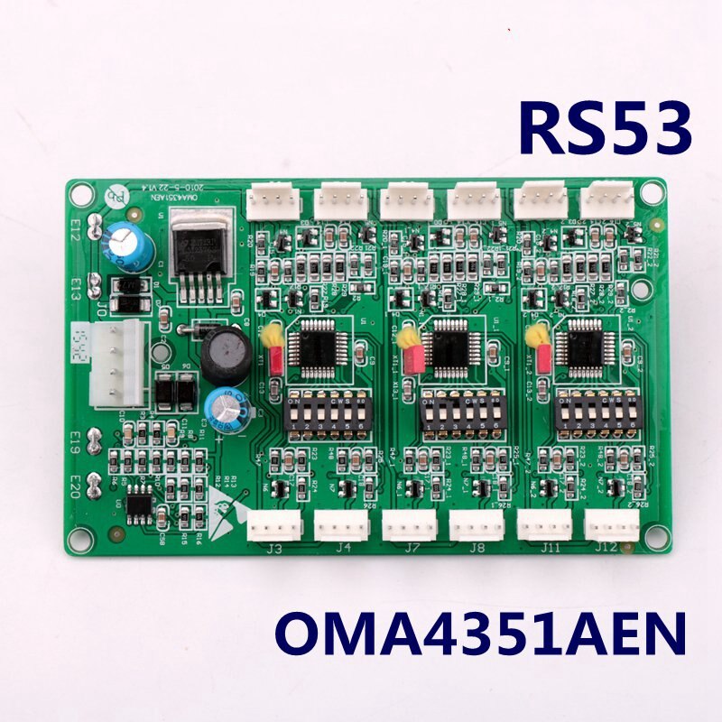 Elevator RS53 Car Communication Board TRA610W Expansion Board OMA4351AEN