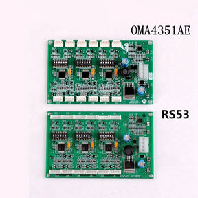 Плата связи лифта RS53 OMA4351AE 