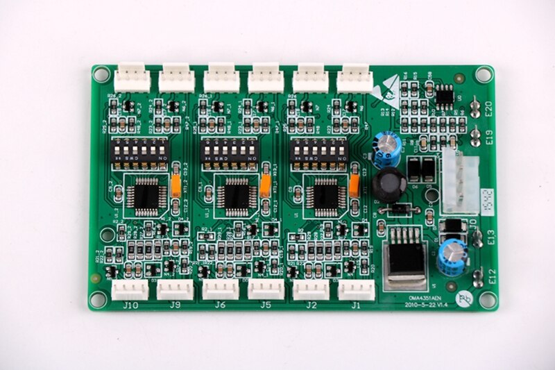 Elevator RS53 Communication Board OMA4351AE