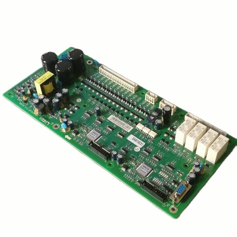 Escalator MSCB XAA616CX1 V1.0 Emergency Rescue Board