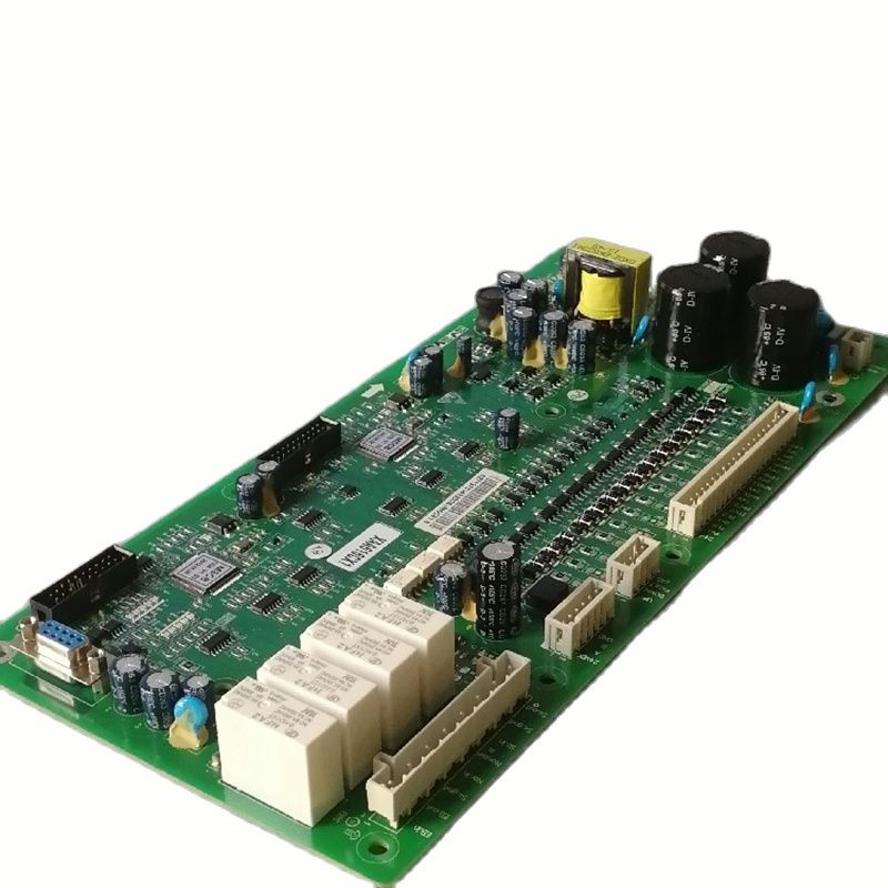 Escalator MSCB XAA616CX1 V1.0 Emergency Rescue Board