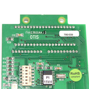 FAA23600AA1 2000 Elevator Display Board