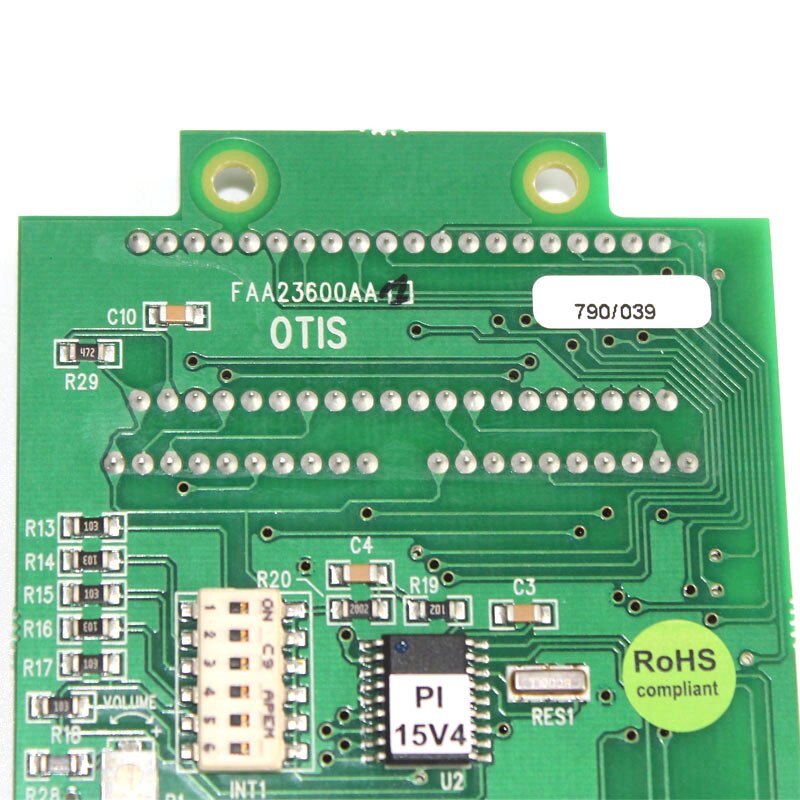 FAA23600AA1 2000 Панель дисплея лифта 