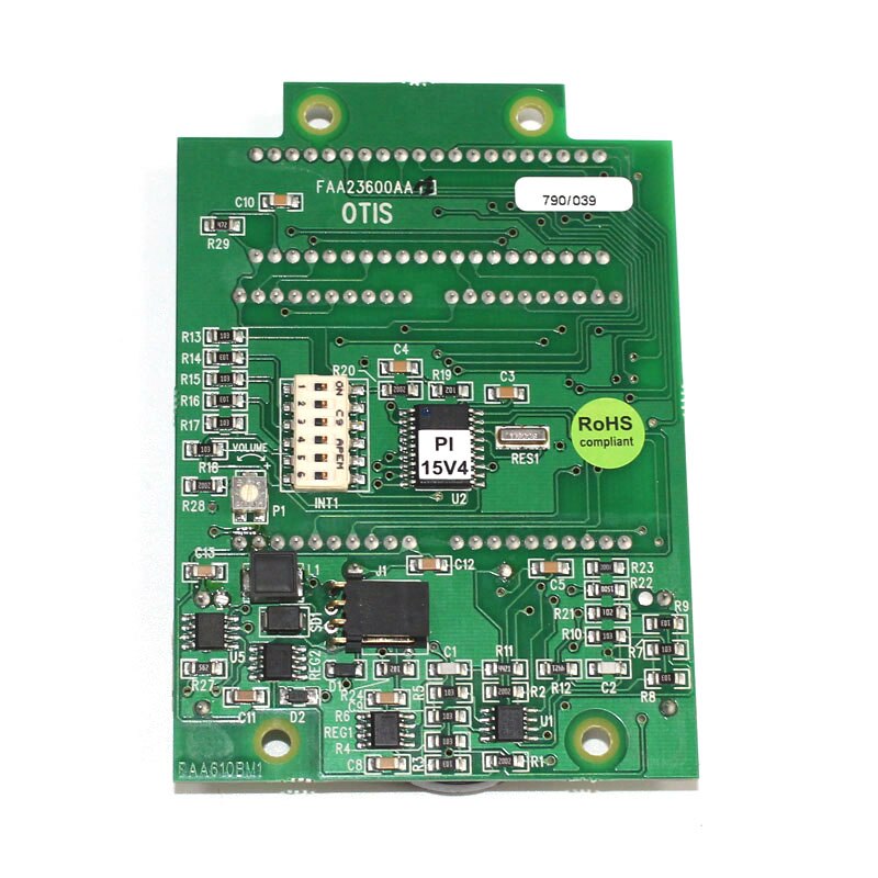 FAA23600AA1 2000 Elevator Display Board