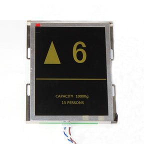 FAA25250C1 Car LCD Display